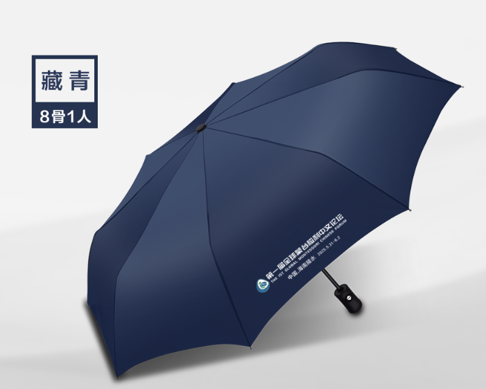 中文论坛雨伞藏青色